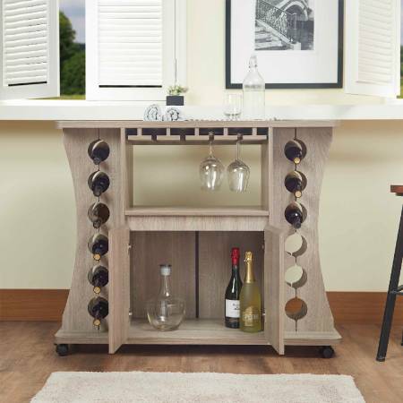 Nyitott és zárt kialakítás.